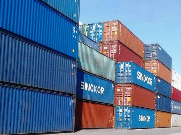 Kích Thước Container 20 Feet, 40 Feet, 45 Feet Chi Tiết